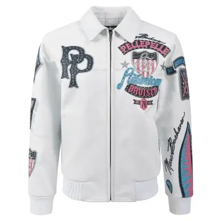 Pelle-Pelle-American-Bruiser-White-Blue-Leather-Jacket-450x450