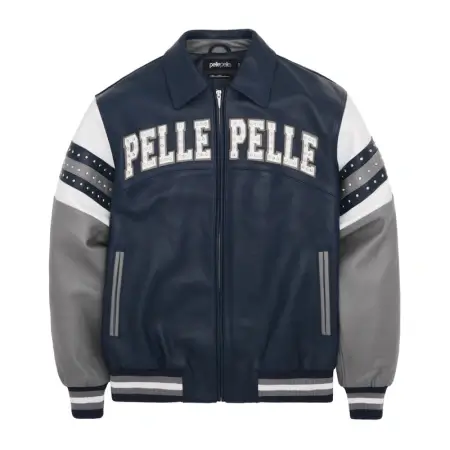 Pelle Pelle 1978 Vintage Leather Jacket | Soda Club Jacket Pelle Pelle 1978 Vintage Leather Jacket | Soda Club Edition in 100% Genuine Original Leather