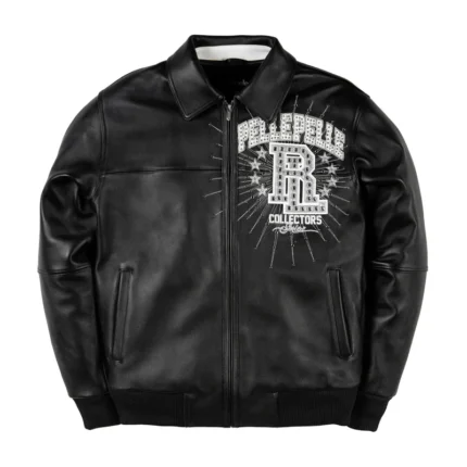 Pelle Pelle Rolling Loud Leather Jacket