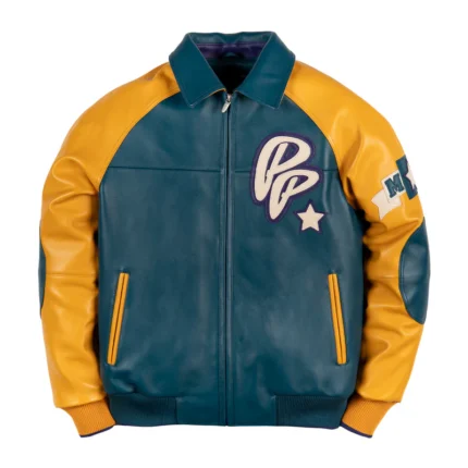 Pelle Pelle Classic Soda Club Plush Jacket